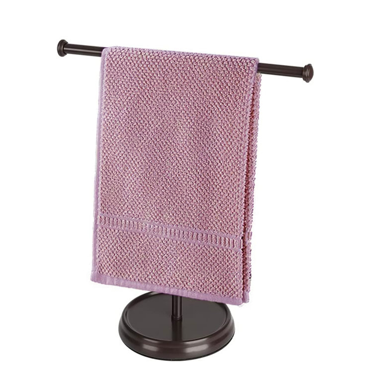 QIANXI Countertop Towel Rack Wayfair Canada